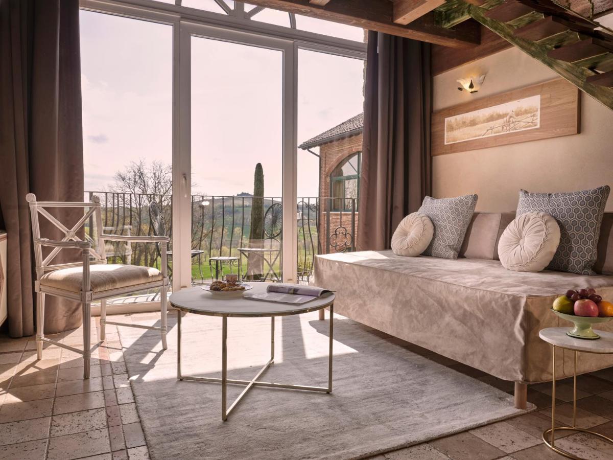 Tenuta Montemagno Relais & Wines Экстерьер фото