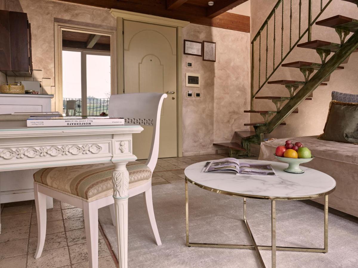 Tenuta Montemagno Relais & Wines Экстерьер фото