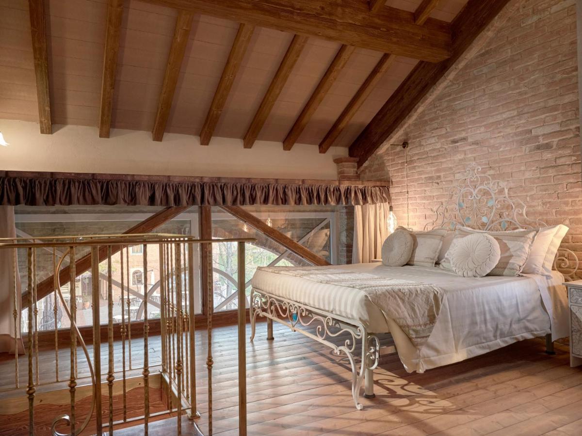 Tenuta Montemagno Relais & Wines Экстерьер фото