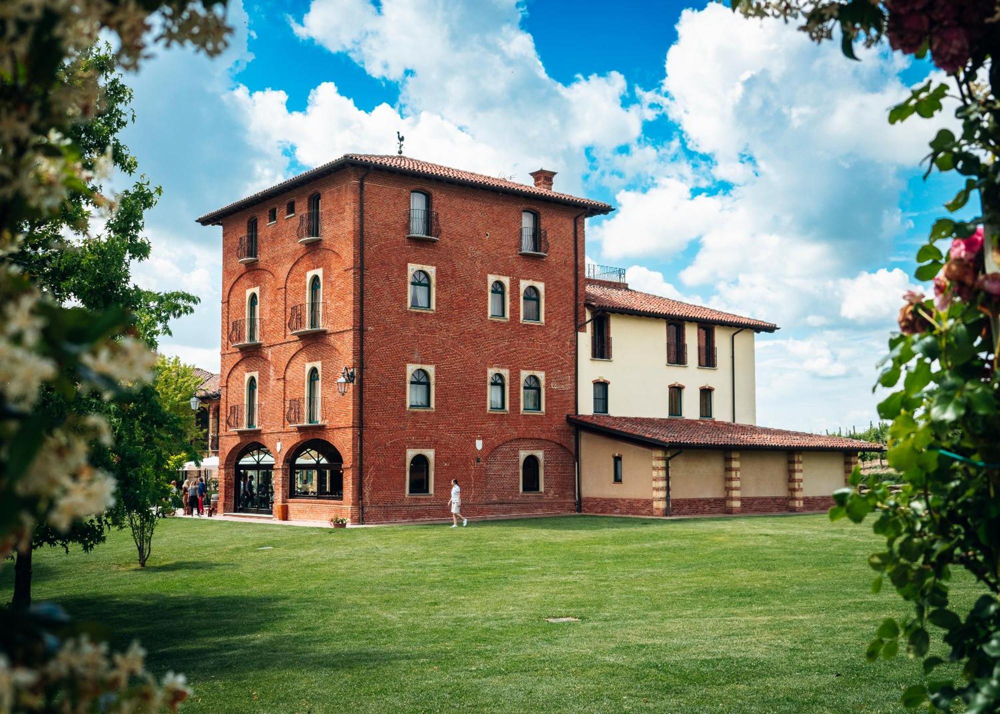 Tenuta Montemagno Relais & Wines Экстерьер фото
