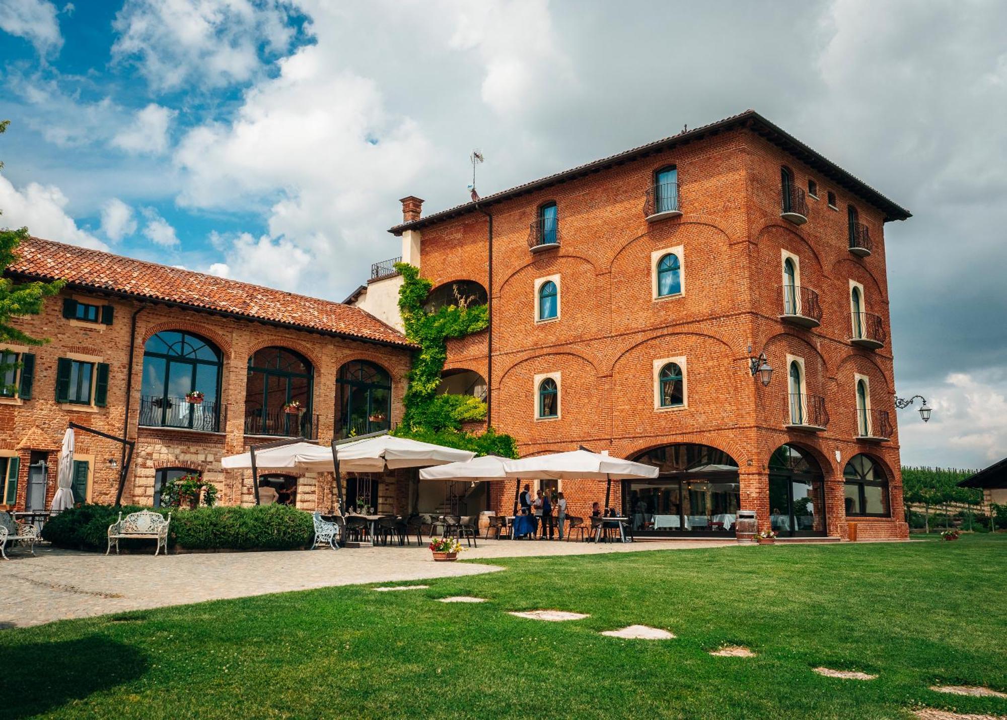 Tenuta Montemagno Relais & Wines Экстерьер фото