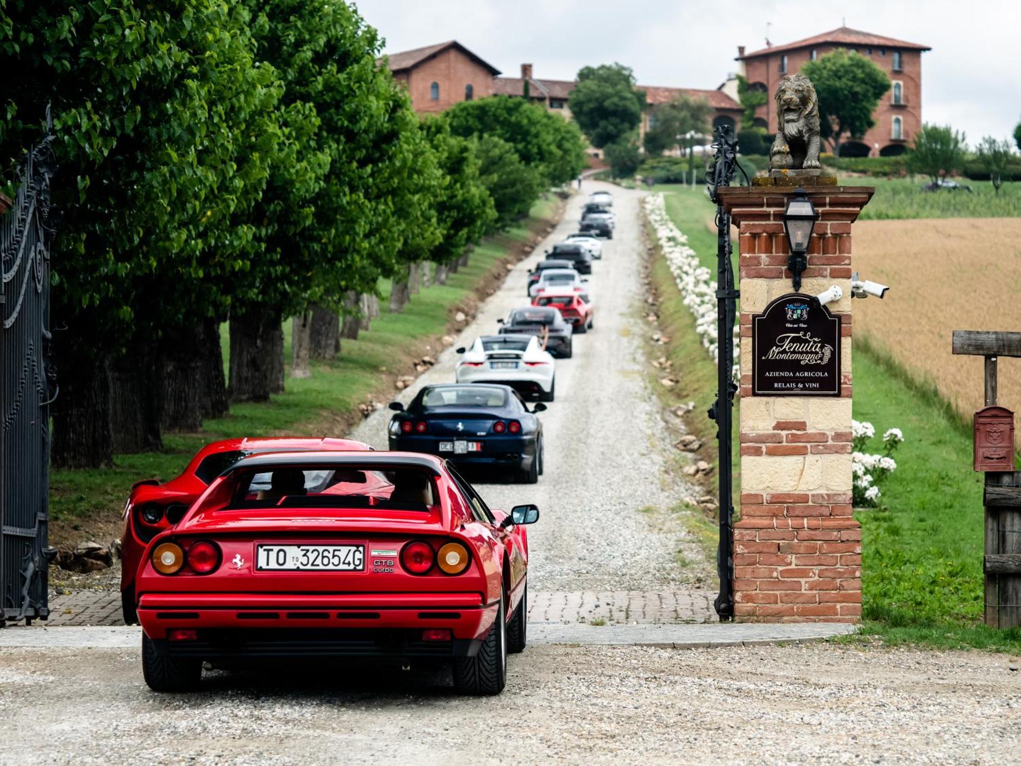 Tenuta Montemagno Relais & Wines Экстерьер фото