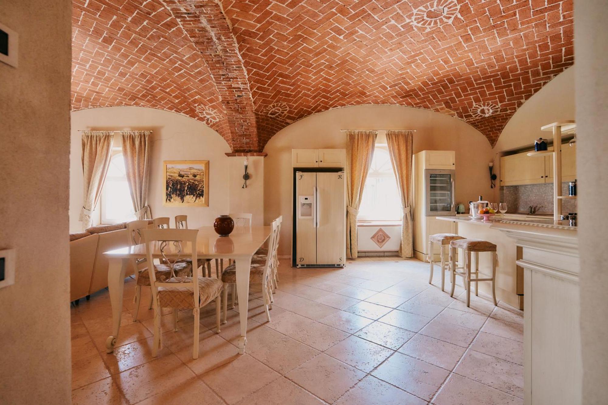 Tenuta Montemagno Relais & Wines Экстерьер фото