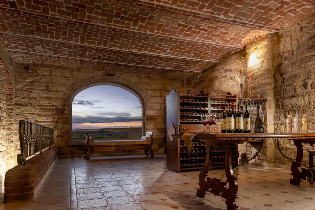 Tenuta Montemagno Relais & Wines Экстерьер фото